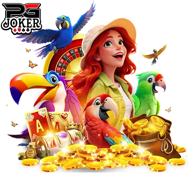 PGJOKER สล็อตเว็บตรง โบนัสแตก